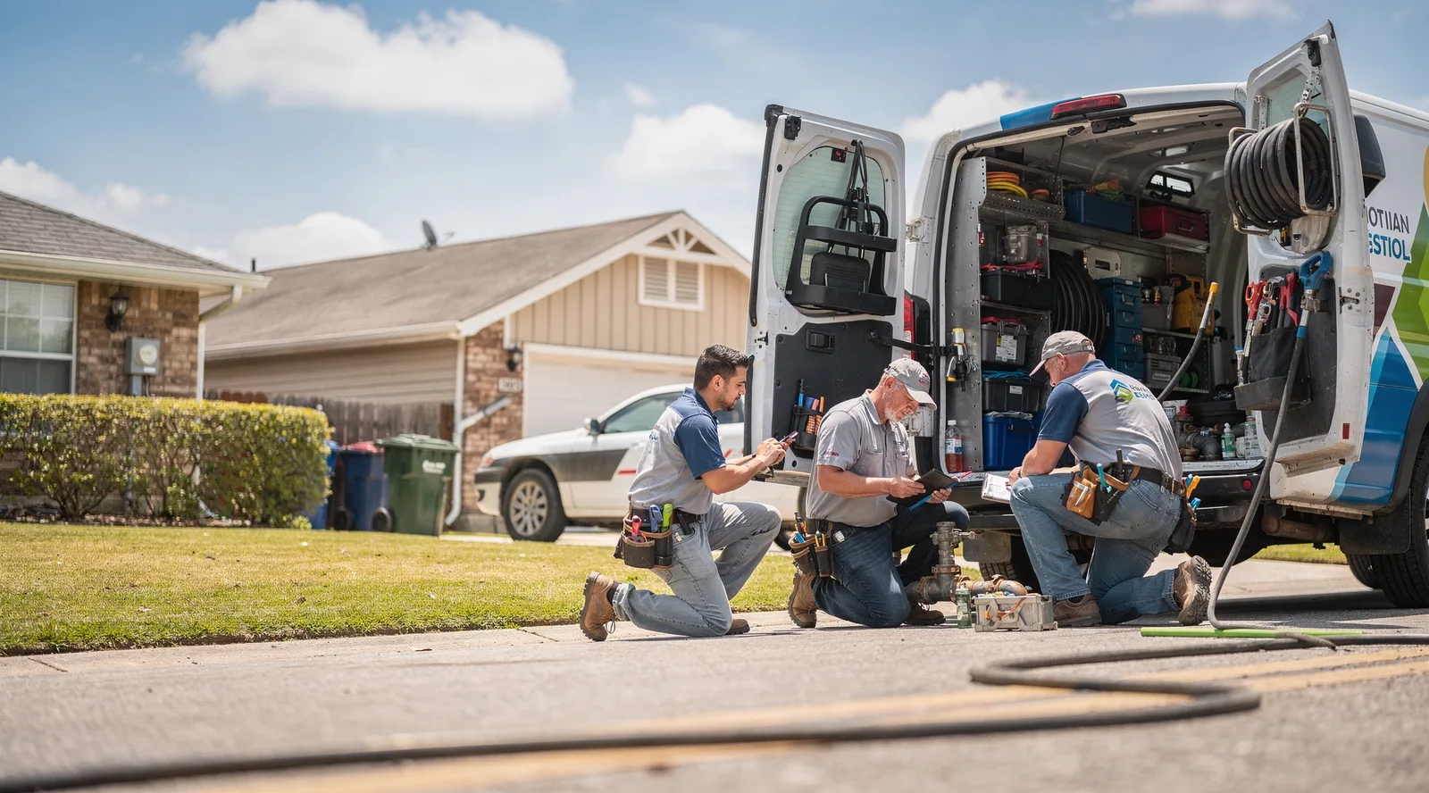 Emergency Plumber in Martins Ferry, OH near me